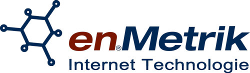 enMetrik Internet Technologie Logo